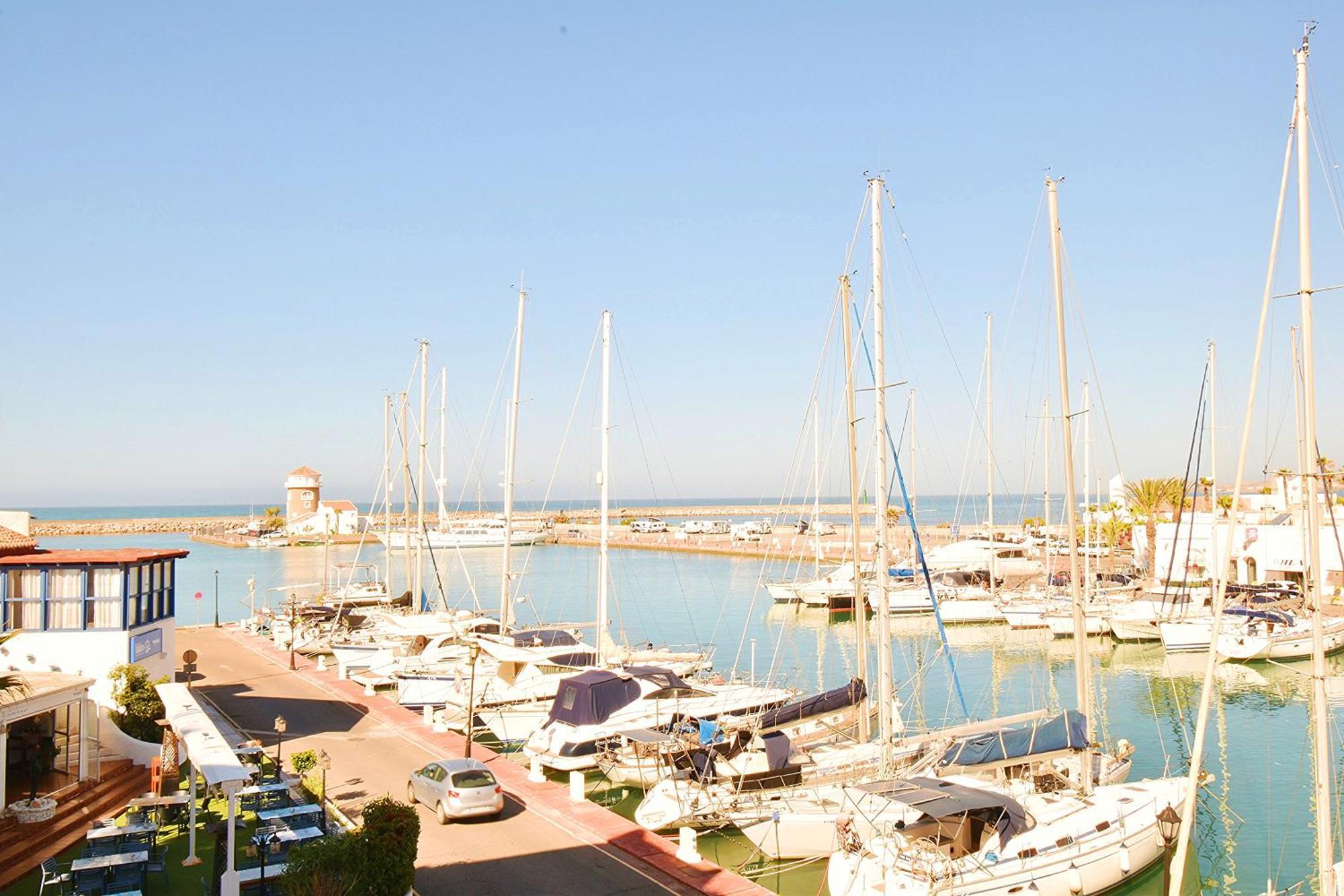 Expoholidays - Galeon Puerto Deportivo Almerimar Kültér fotó